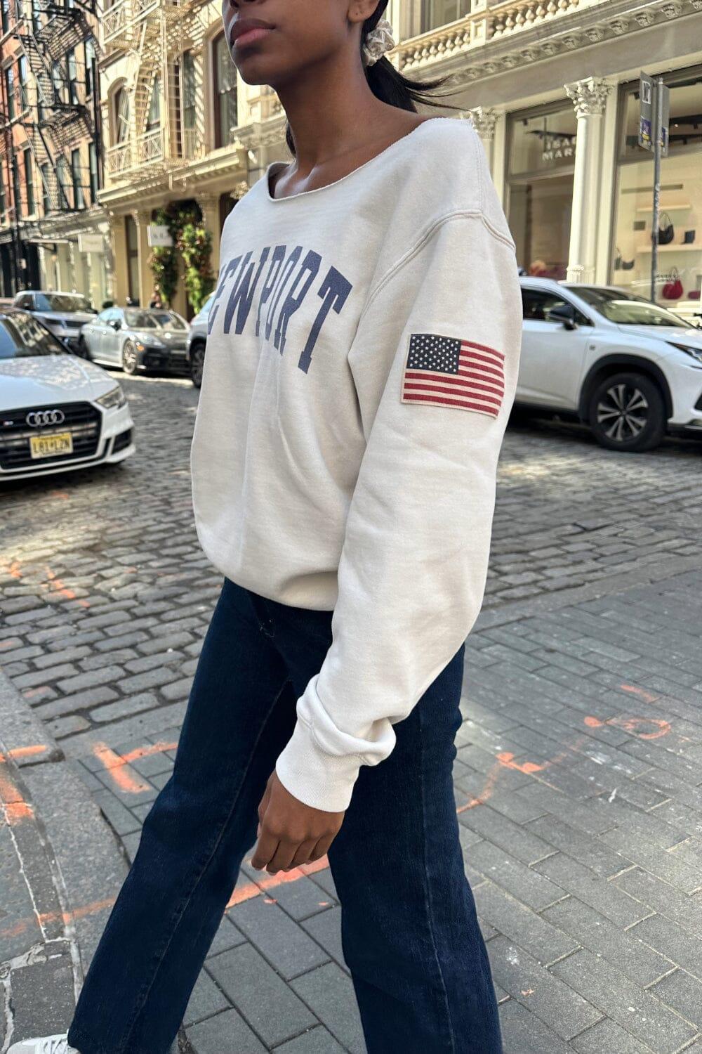 Erica Newport Sweatshirt Product Image