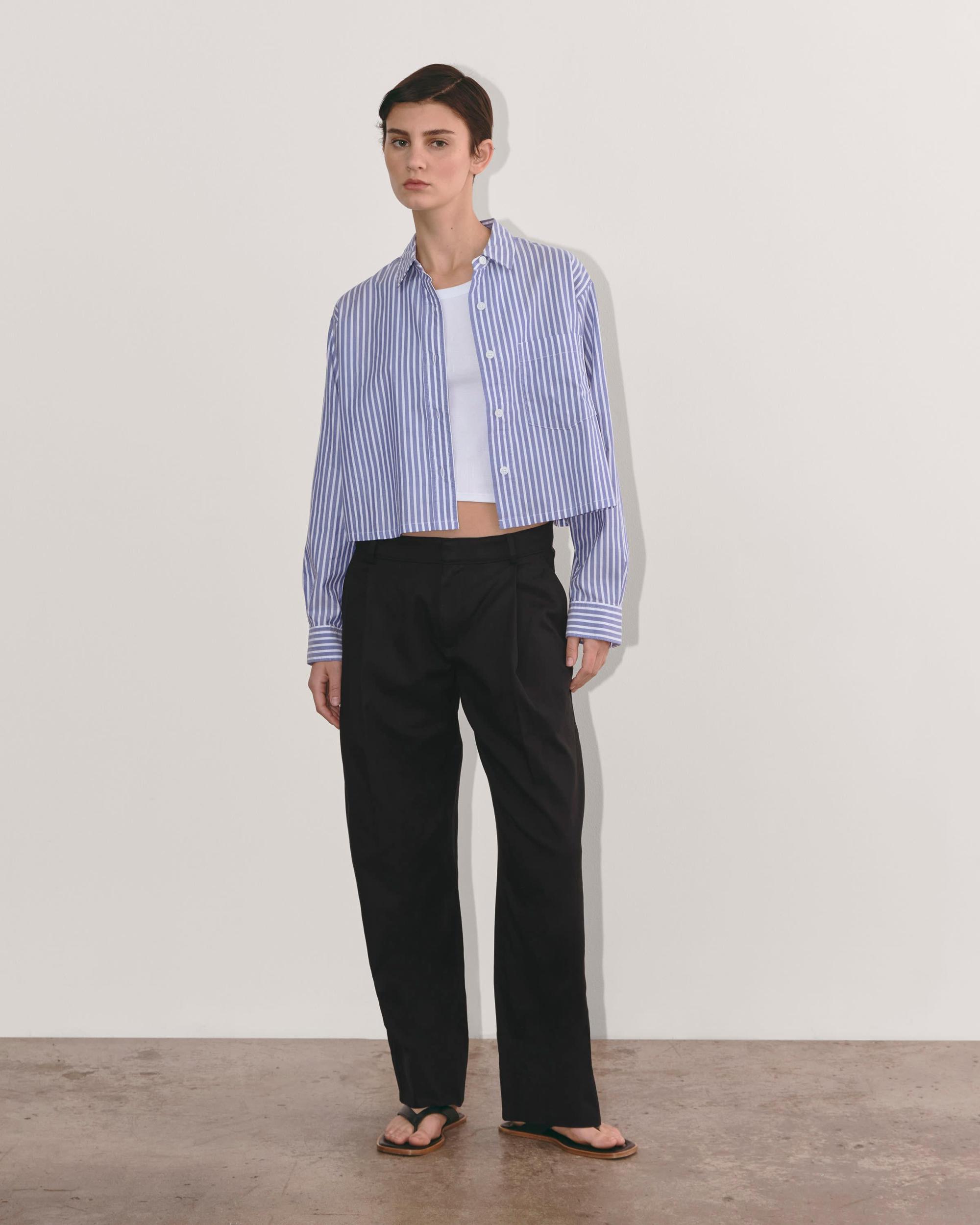 The Low-Rise Chino Product Image