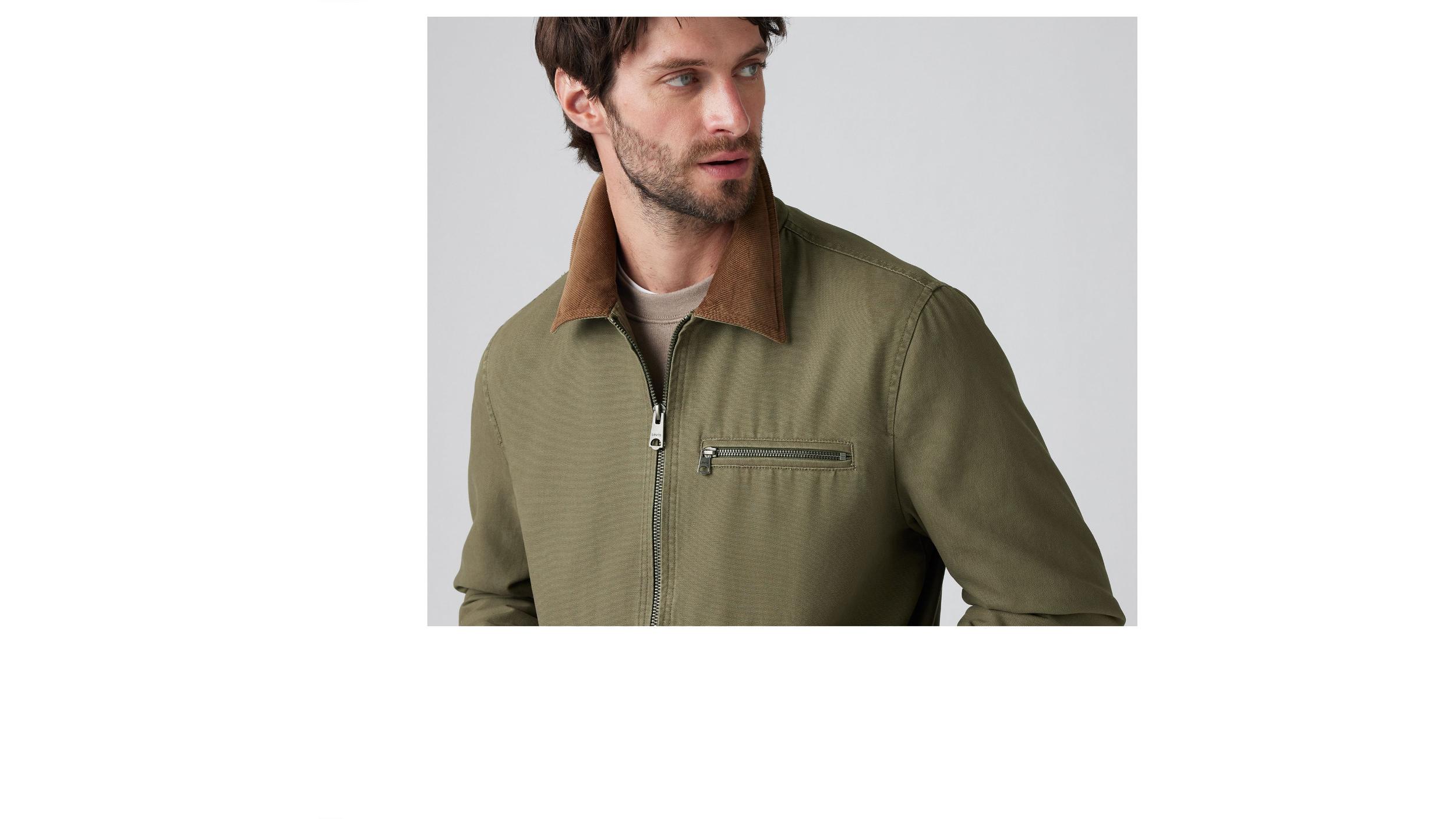 Western Bomber Jacket Product Image