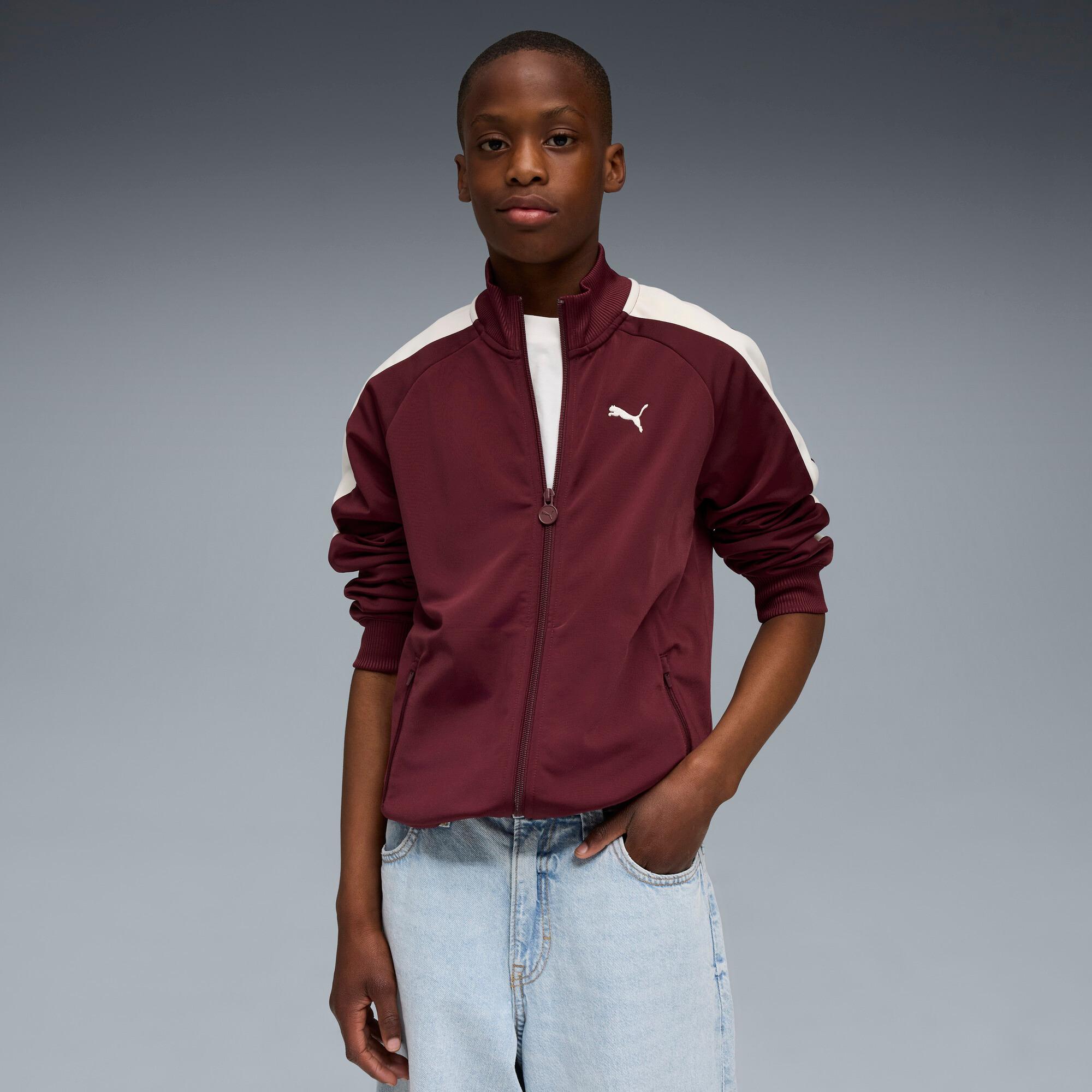 PUMA FUTURE ARCHIVE Women's Soccer Jersey Baby T-Shirt Product Image