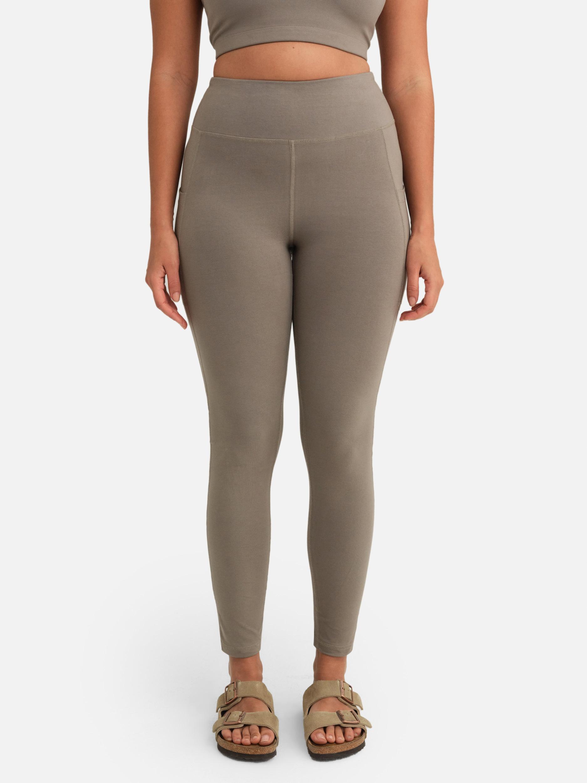 Organic Stretch Sports Bra Female Product Image