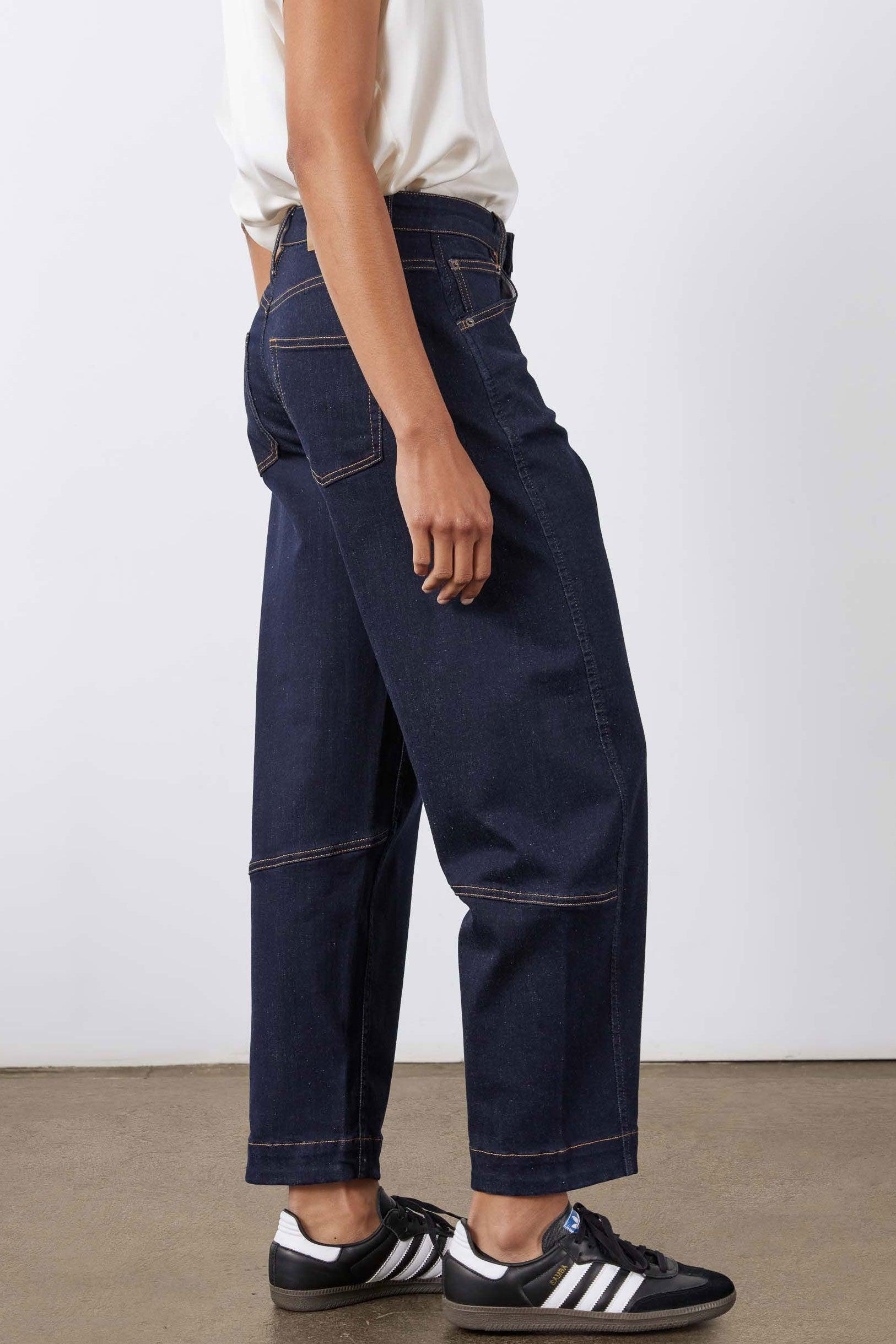 The Ultimate Barrel Leg Jeans 2.0 Product Image