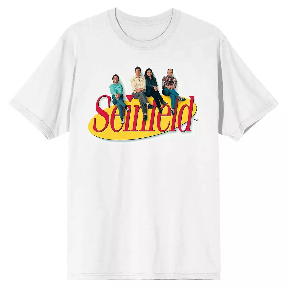 Men's Seinfeld Classic Characters Tee,  Product Image