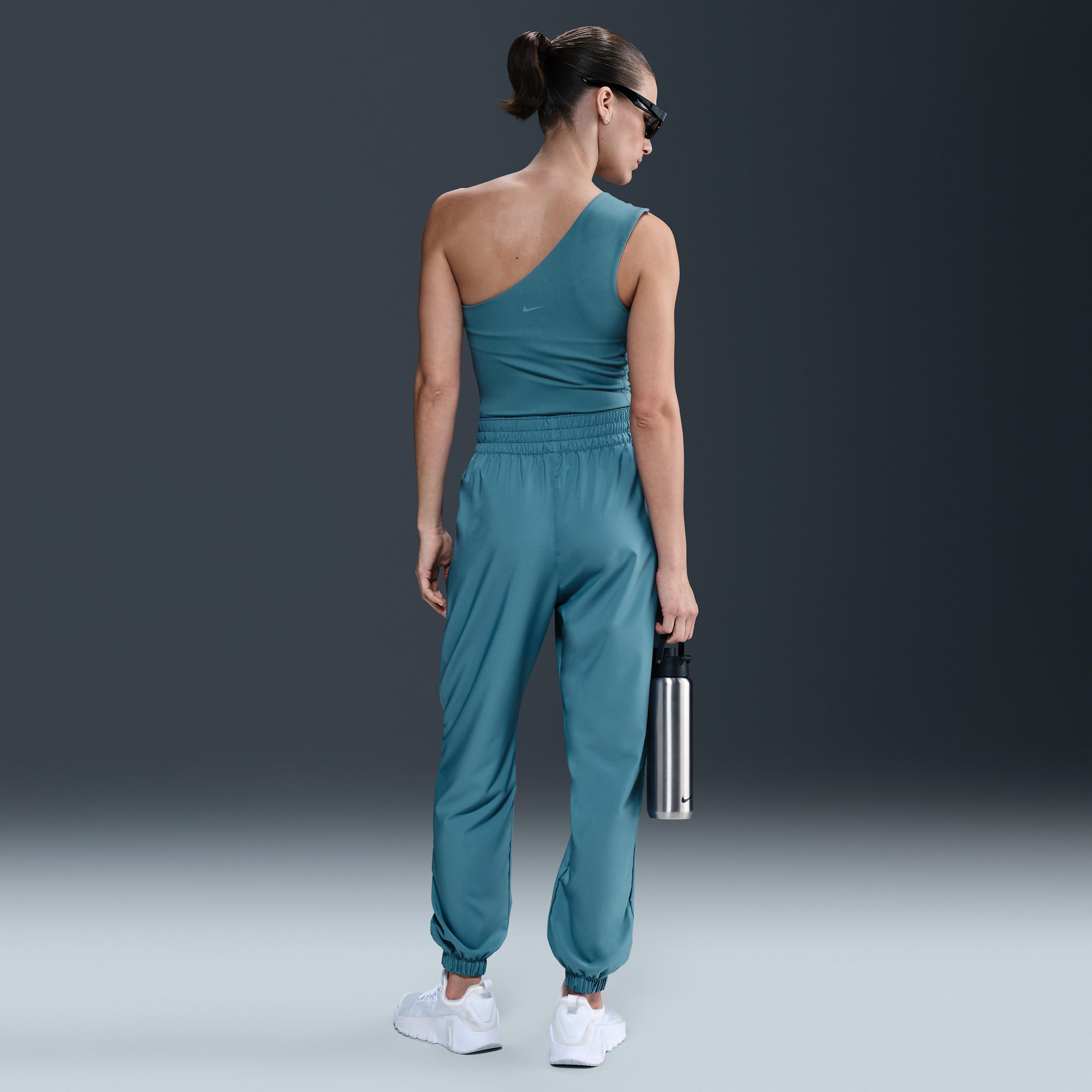 Nike Women's One Dri-FIT High-Waisted 7/8 Jogger Pants Product Image