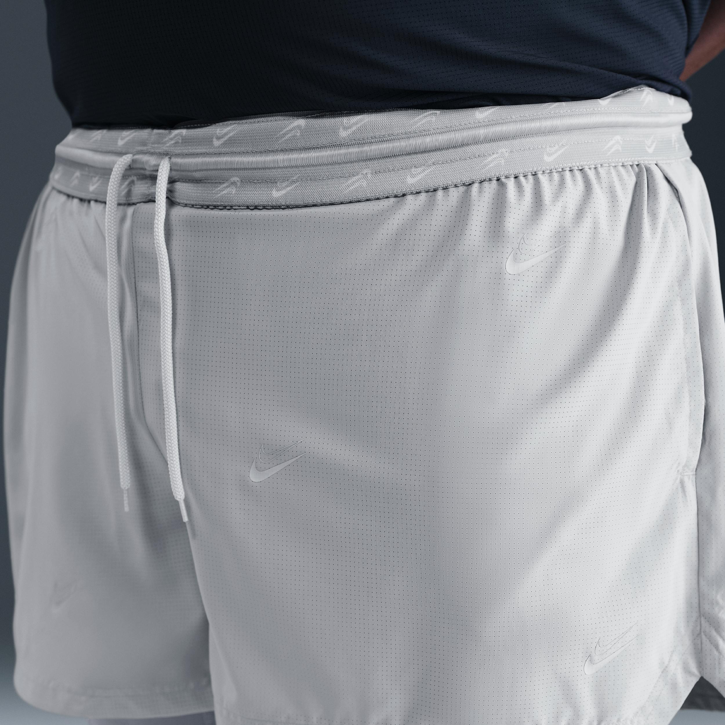 Nike Men's KD DNA 2-in-1 4" Basketball Shorts Product Image