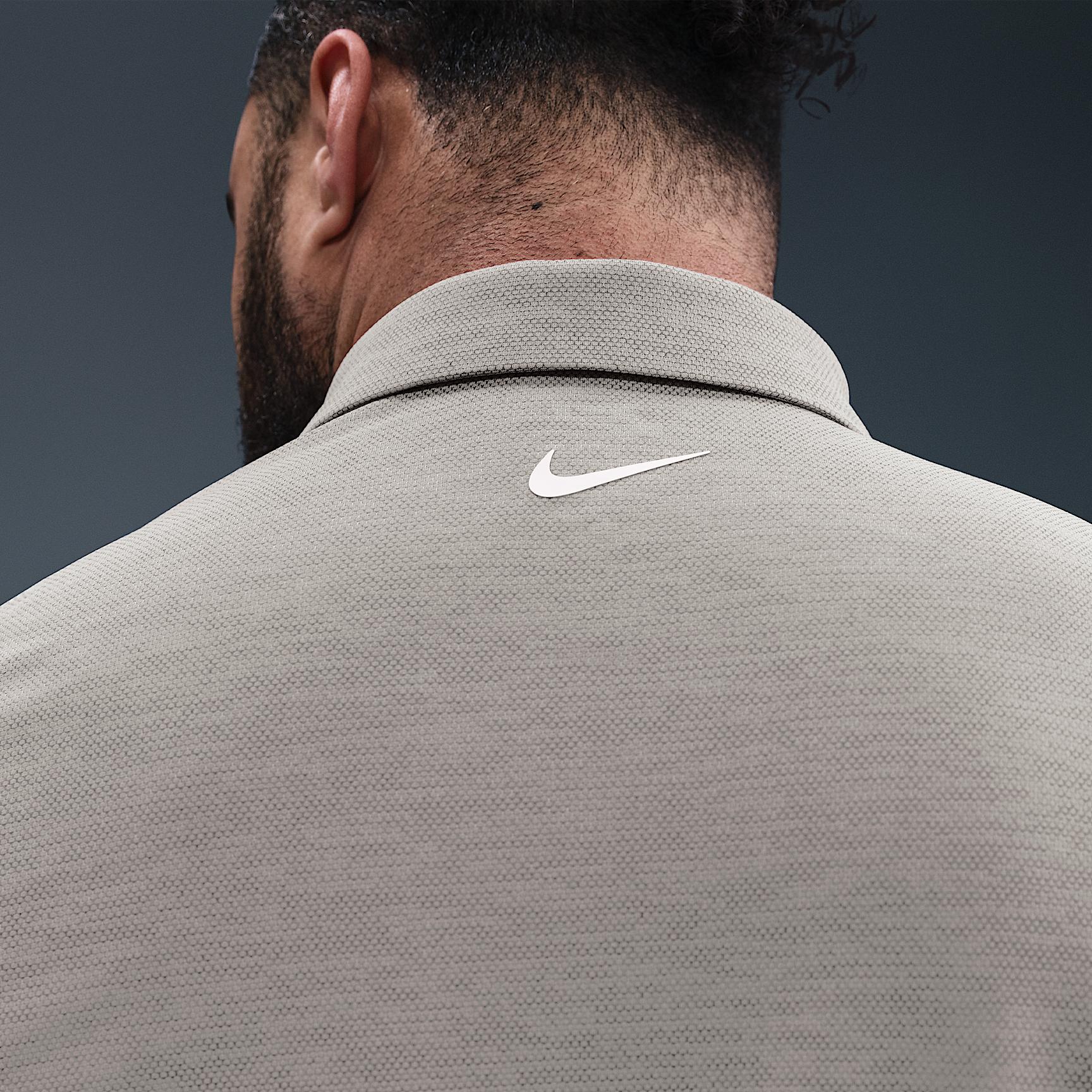 Nike Men's Tour Dri-FIT Jacquard Golf Polo Product Image