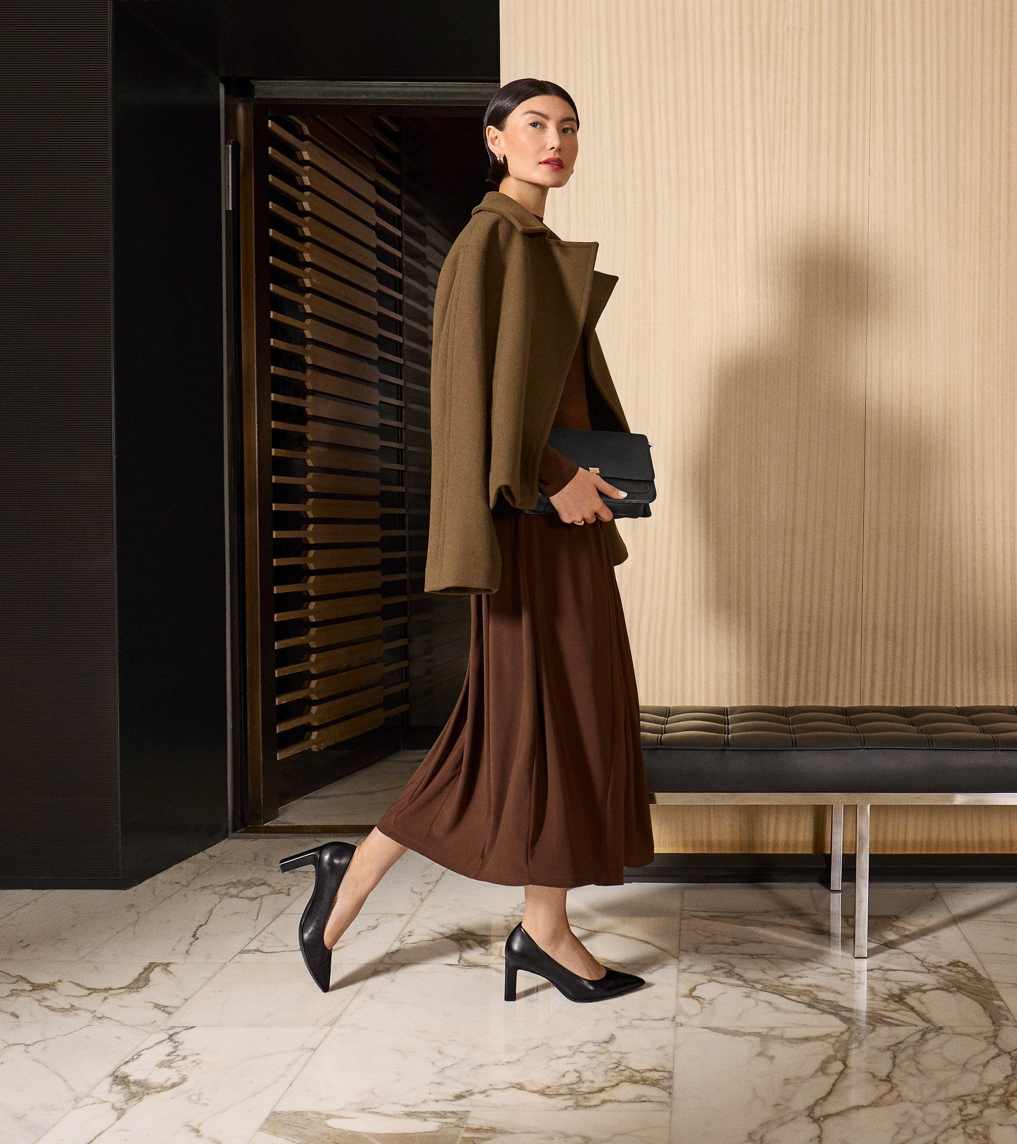 Women's Midtown Work Tote Bag Product Image