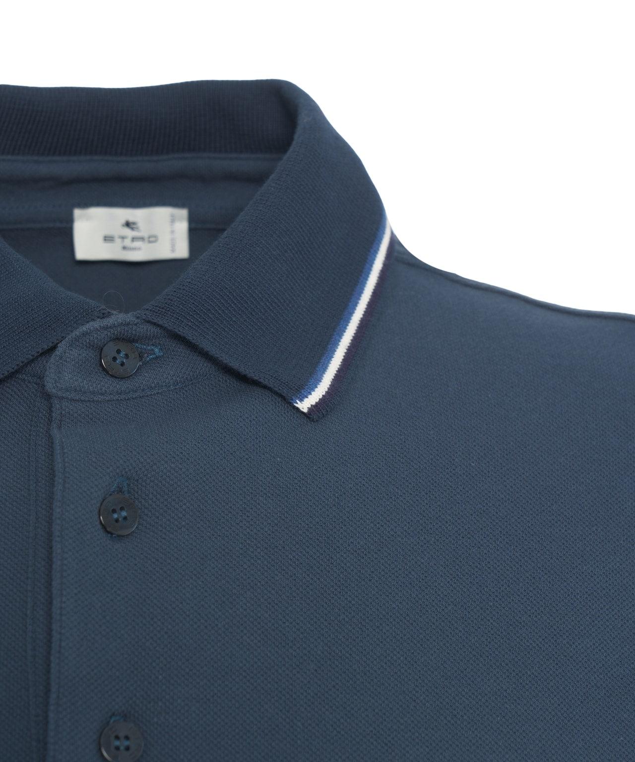 Polo with logo embroidery Product Image