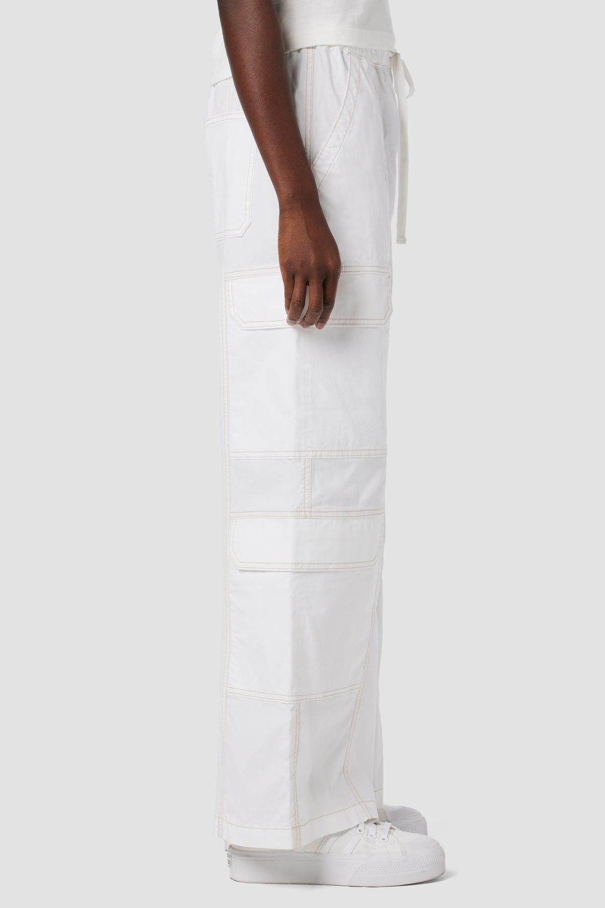 Parachute Wide Leg Cargo Female Product Image