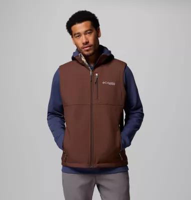 Columbia Mens PHG Ascender II Softshell Vest- Product Image