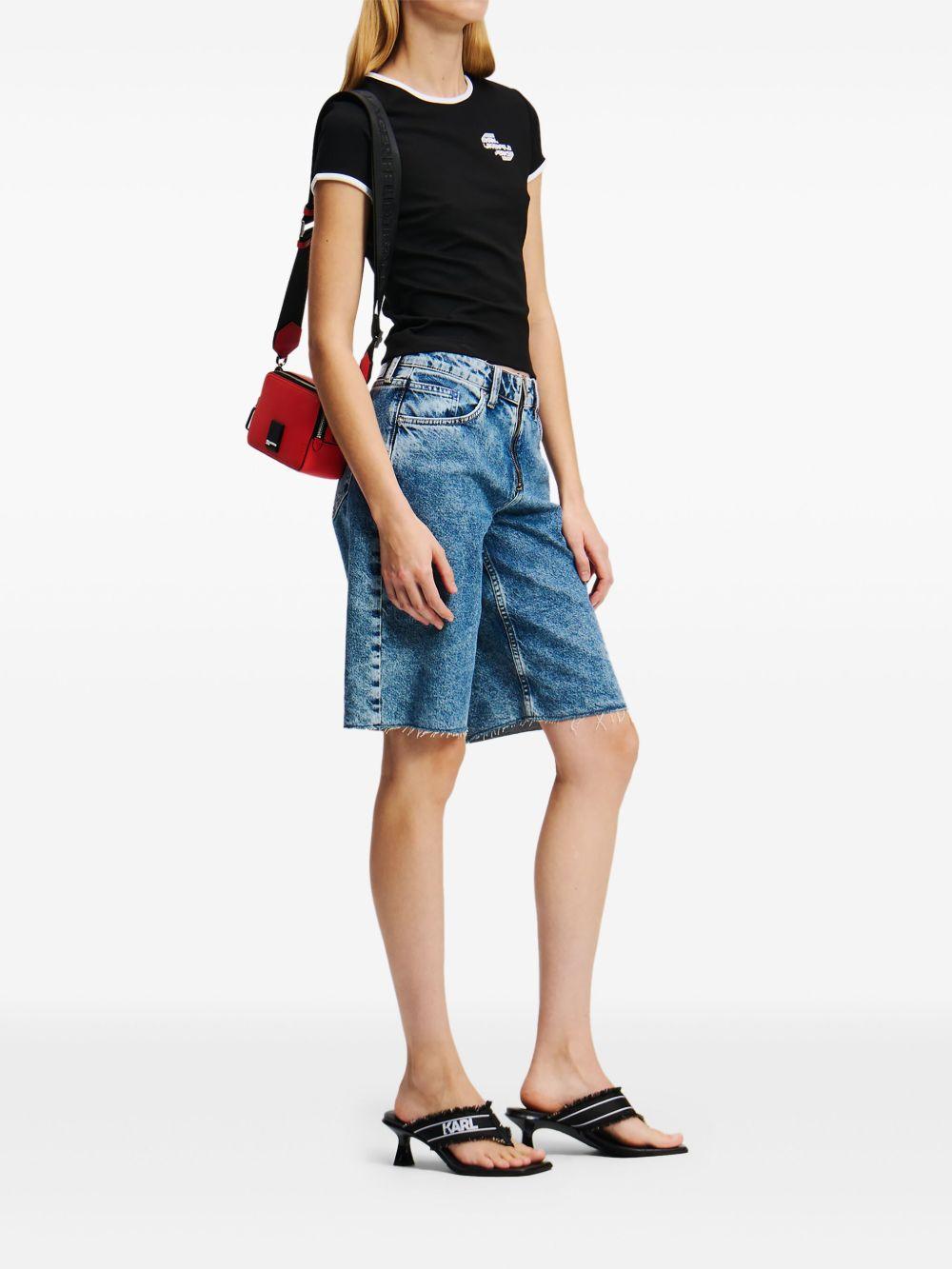 logo-print T-shirt Product Image