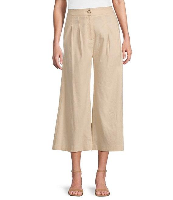 Antonio Melani Brenda Linen Coordinating Pants Product Image
