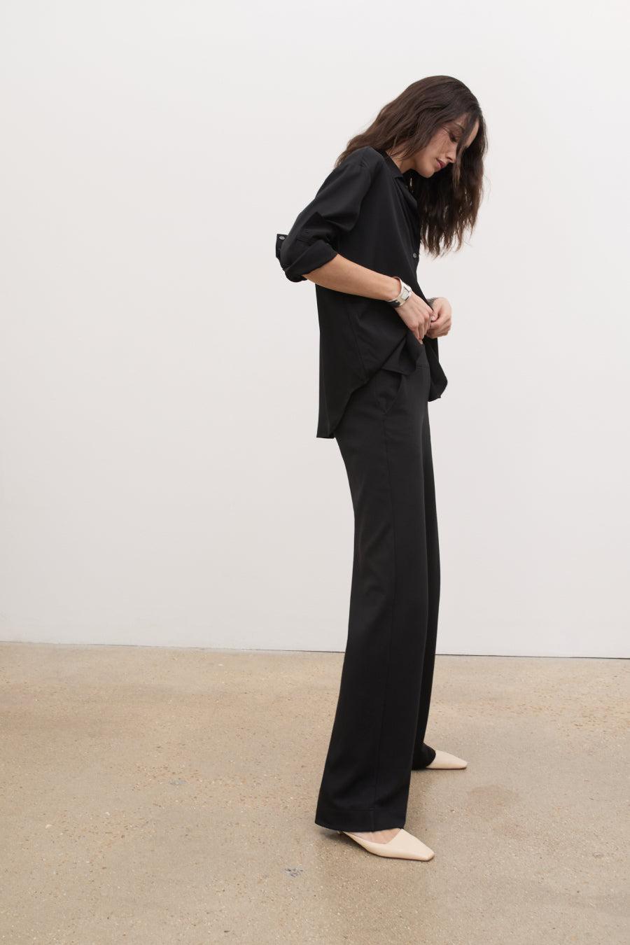 The Deep End in Heavy Silk Product Image