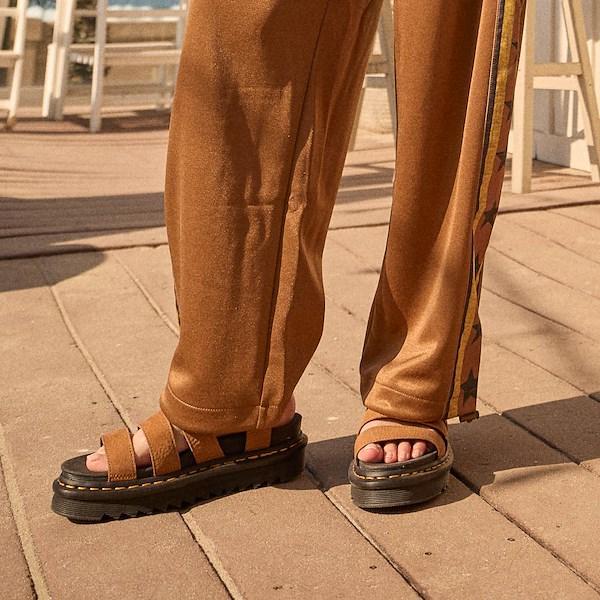 Womens Dr. Martens Blaire Sandal - Desert Product Image