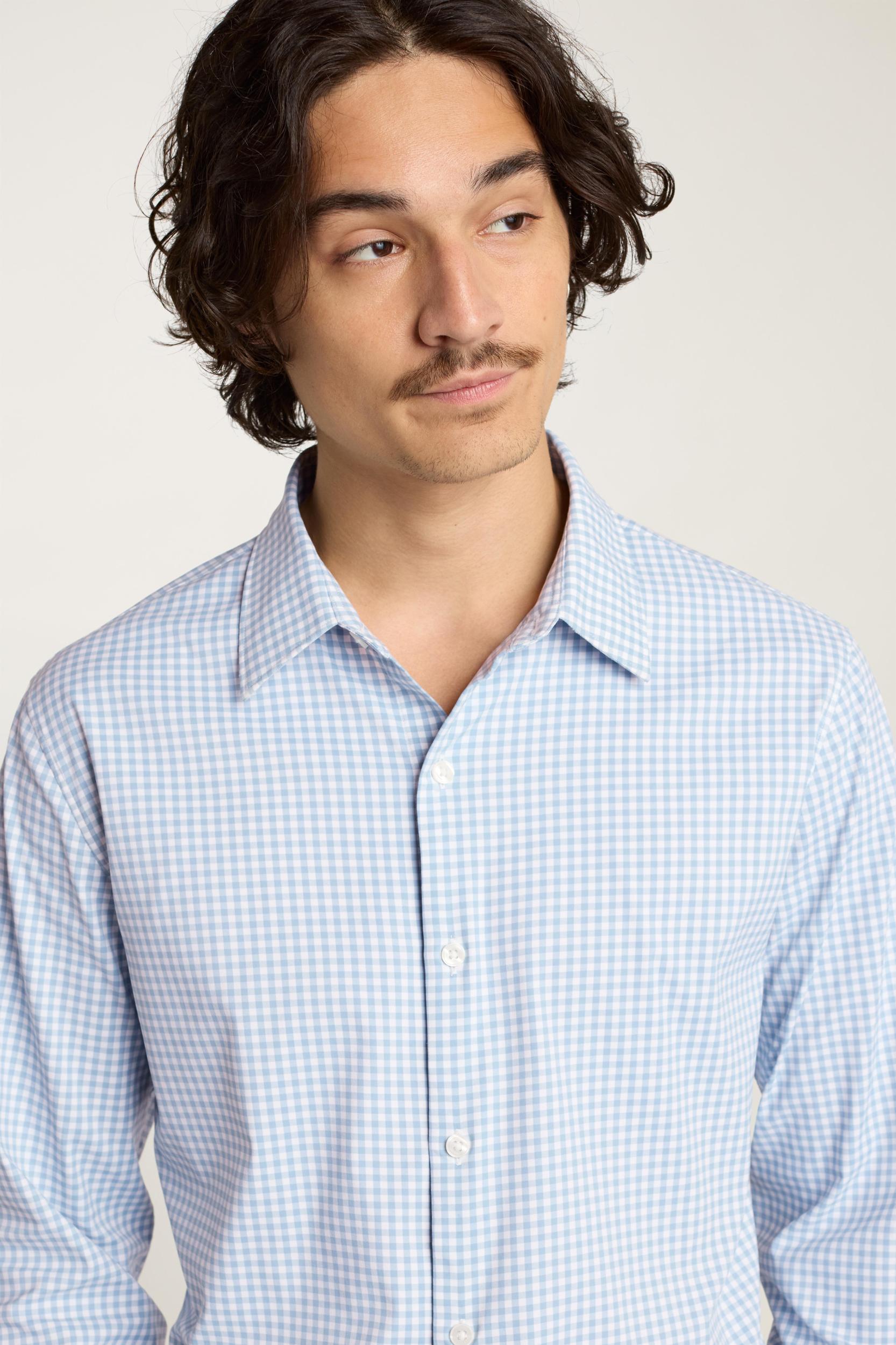 Tech Button Down Shirt Product Image