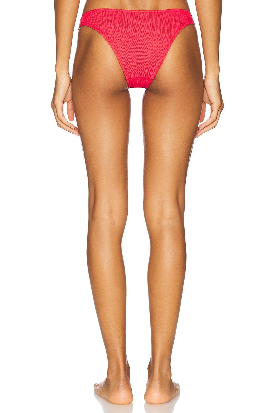 High Cut Bikini Bottom Seafolly Product Image