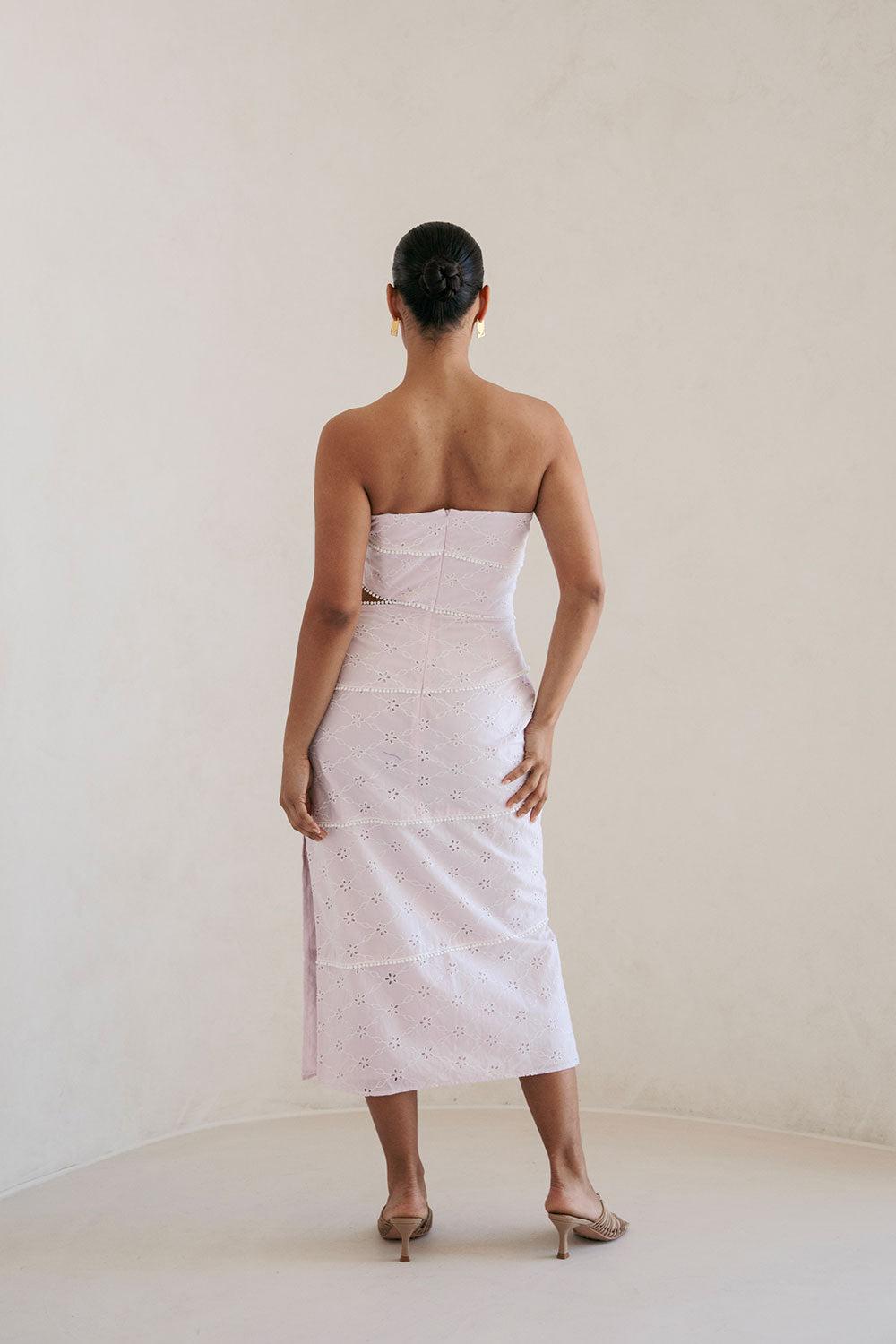 Aylin Midi Dress Product Image