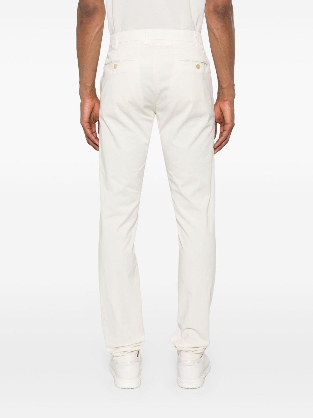 stretch-cotton chinos Product Image