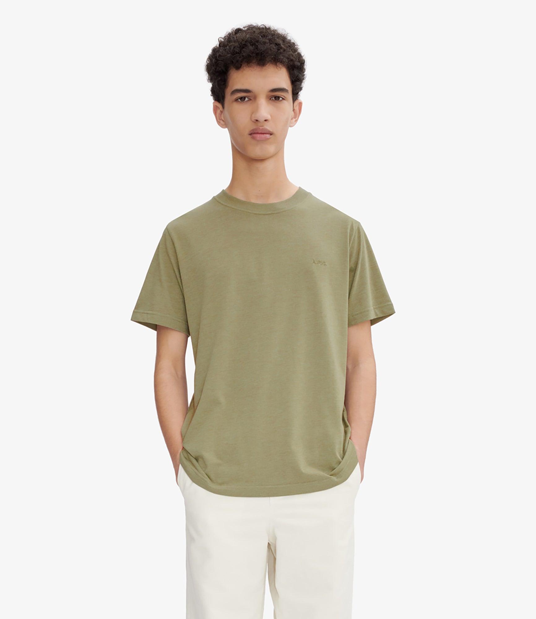 Standard APC Brodé T-shirt (M) Male Product Image