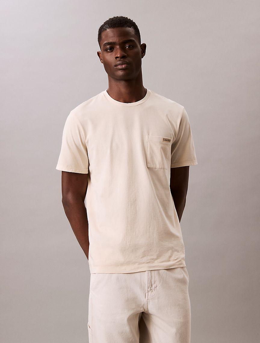 Cotton Pocket Classic T-Shirt Product Image