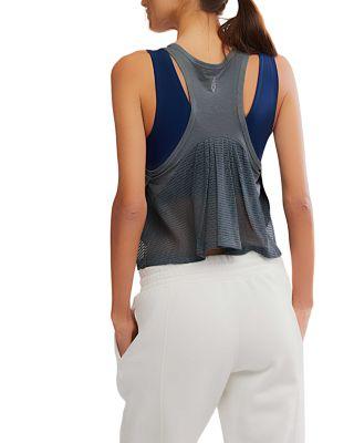 Free People Tempo Flash Finish Tank Top Product Image