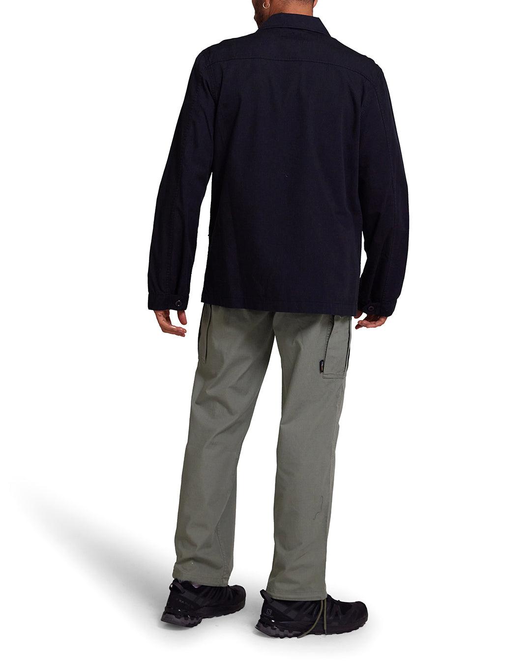 Og 107 Cordura Overshirt - Anthracite Product Image