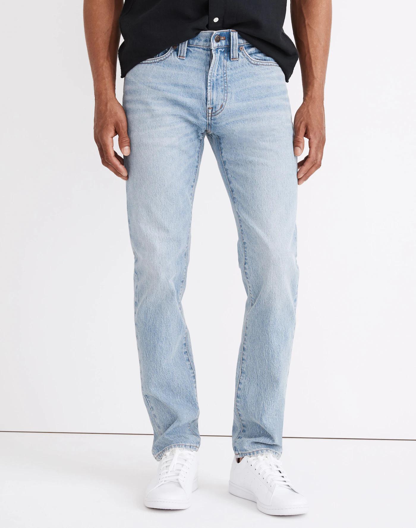 Athletic Slim Jeans Product Image