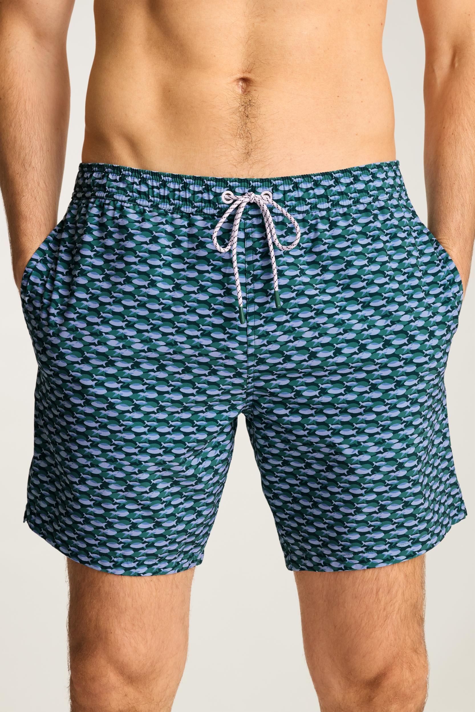 Riviera Swim Trunks Product Image