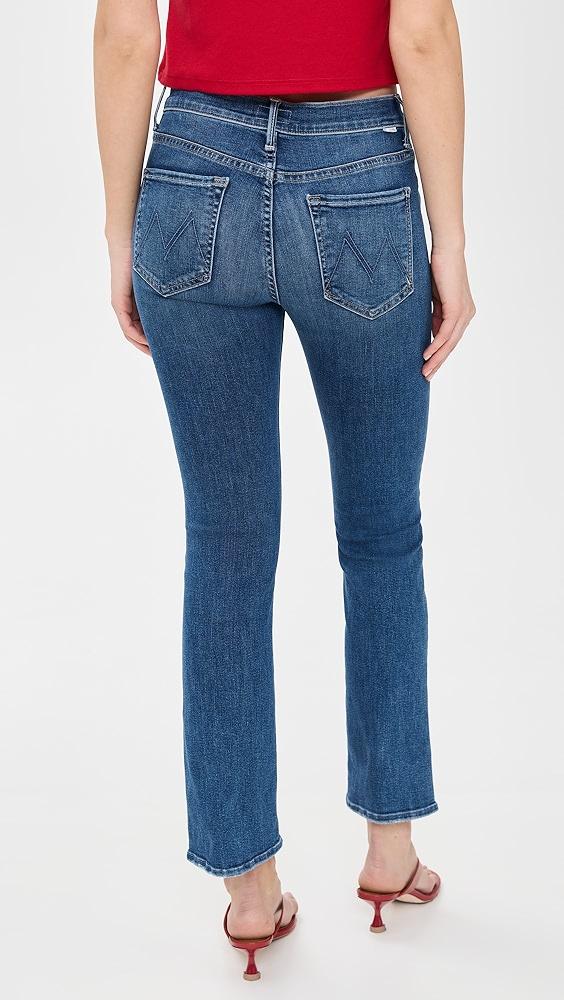 MOTHER The Insider Flood Jeans | Shopbop Product Image