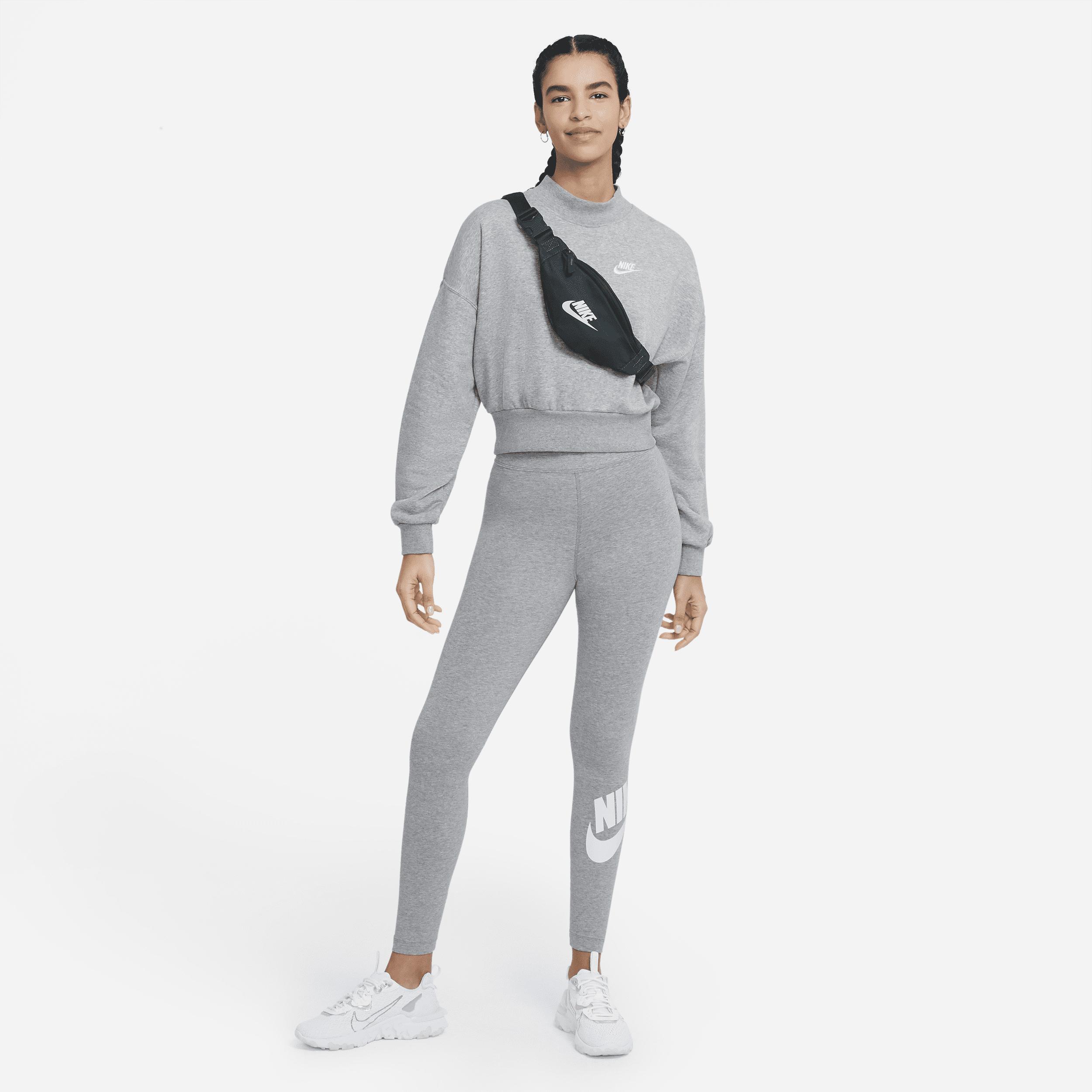 Womens Nike Sportswear Futura Essential High-Waisted Leggings Product Image