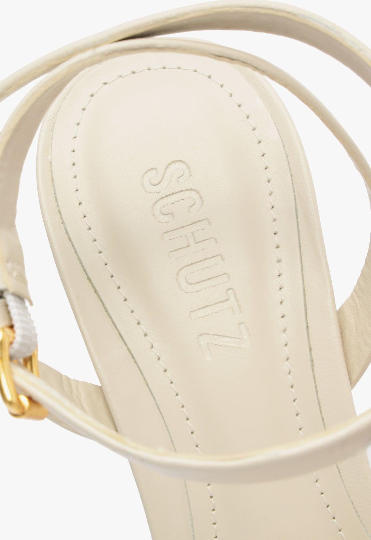 Aurora Leather Sandal Product Image