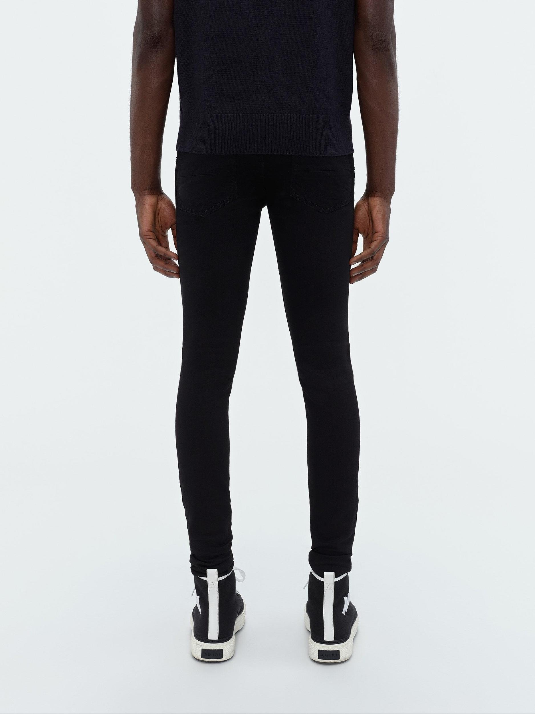 CRYSTAL MX1 JEAN - Black OD Product Image