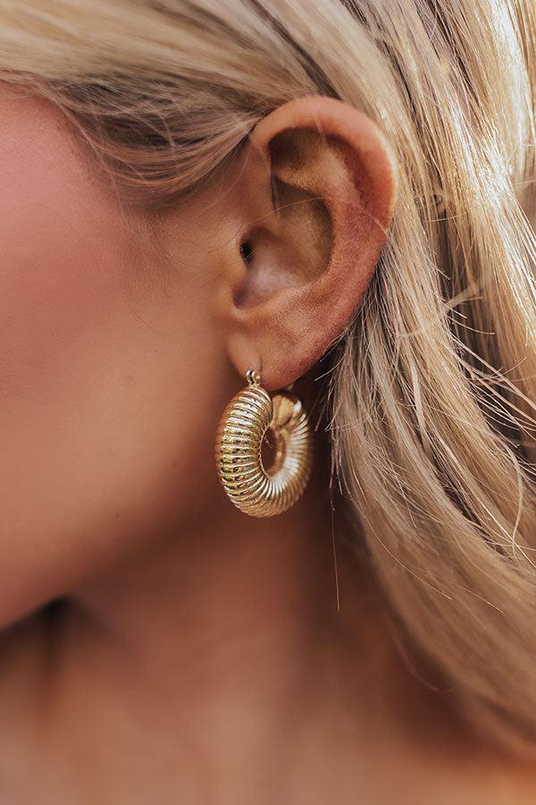 Starlight on the Horizon Earrings Product Image