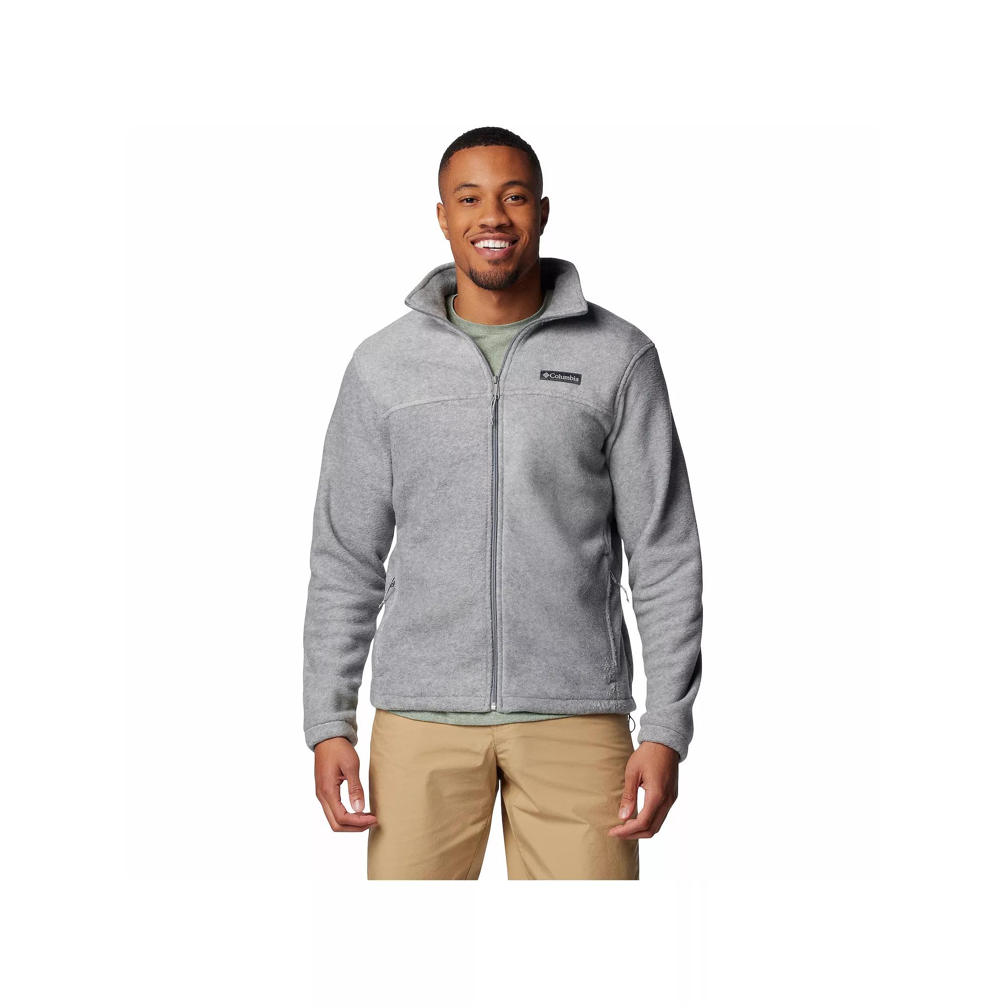Columbia Mens Steens Mountain 2.0 Full Zip Fleece Jacket- Product Image