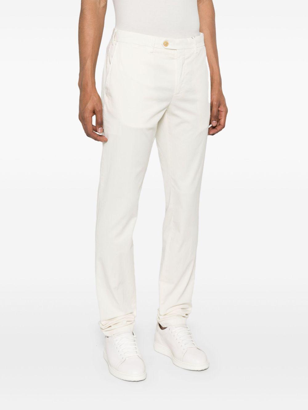 stretch-cotton chinos Product Image
