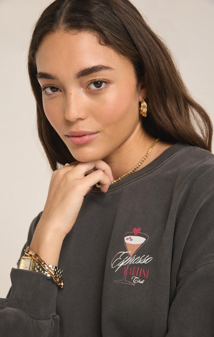 ESPRESSO SUNDAY SWEATSHIRT *FS Product Image