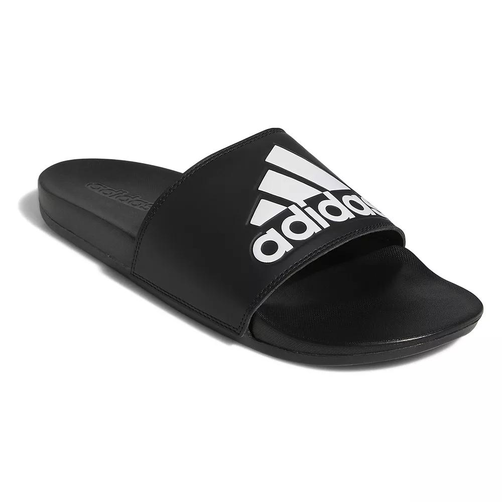 adidas Adilette Stripe Comfort Men's Slide Sandals,  Product Image