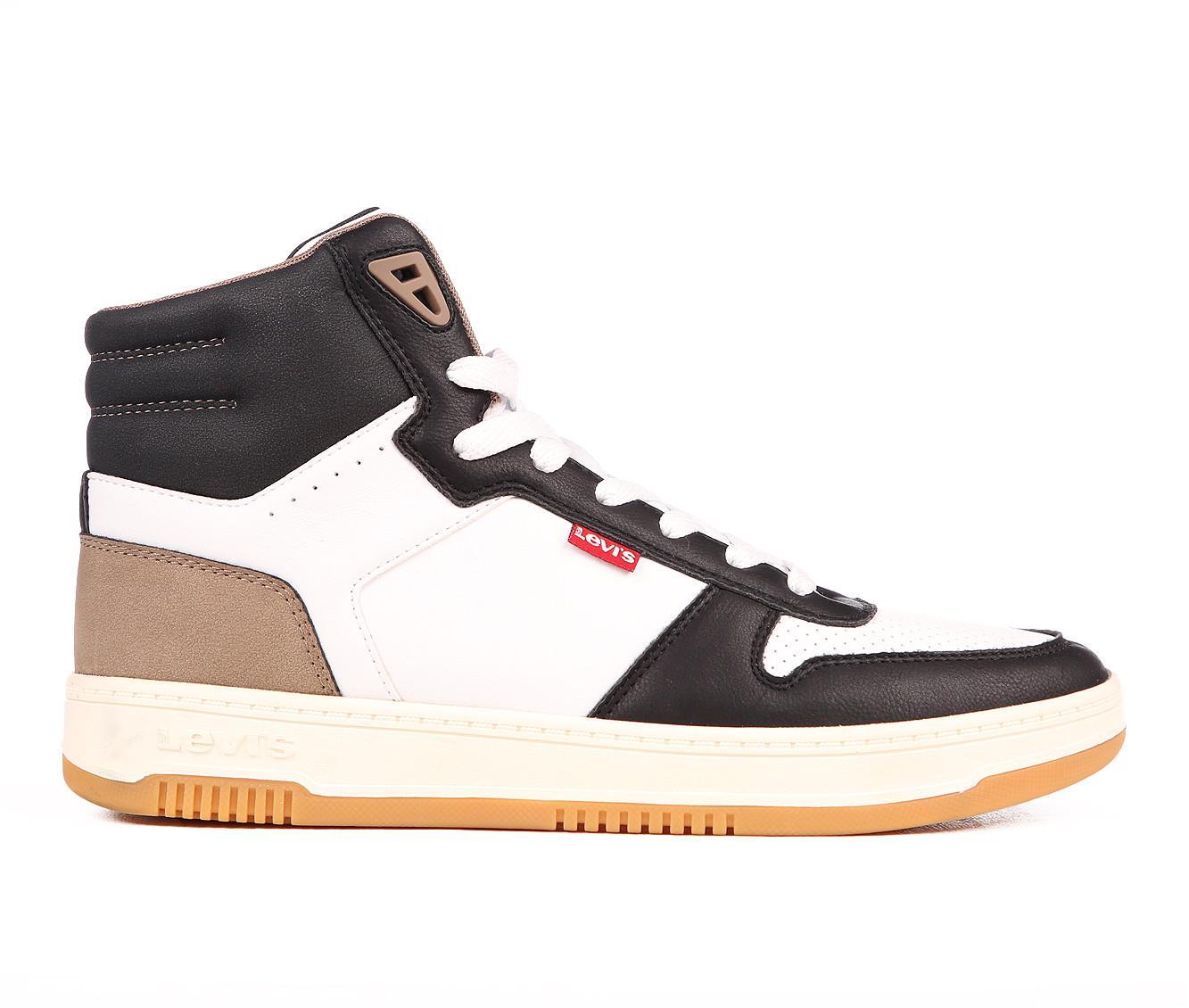 Men's Levis Drive Hi Sneakers Product Image