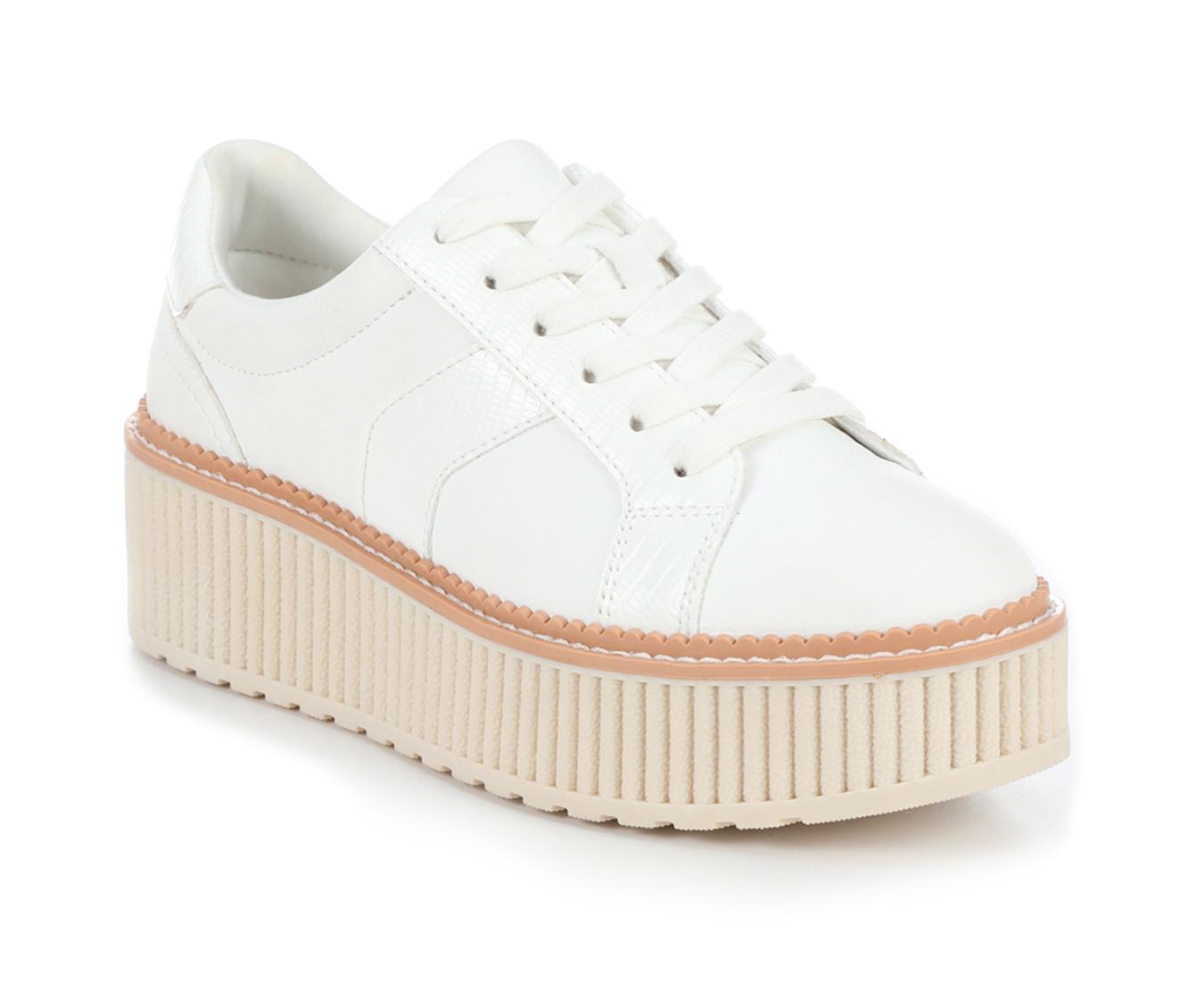 Women's DV BY DOLCE VITA Bubbles Platform Sneakers Product Image