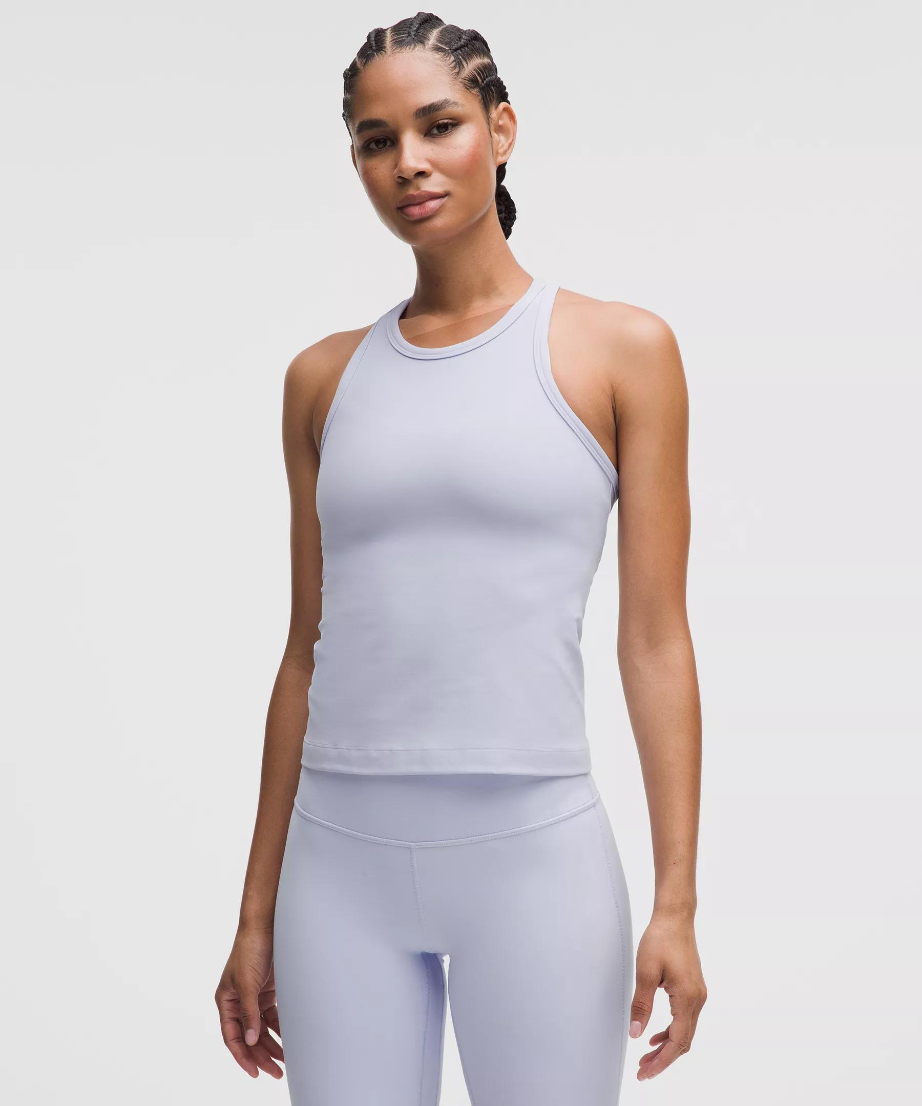 lululemon Align™ Waist-Length Racerback Tank Top Product Image