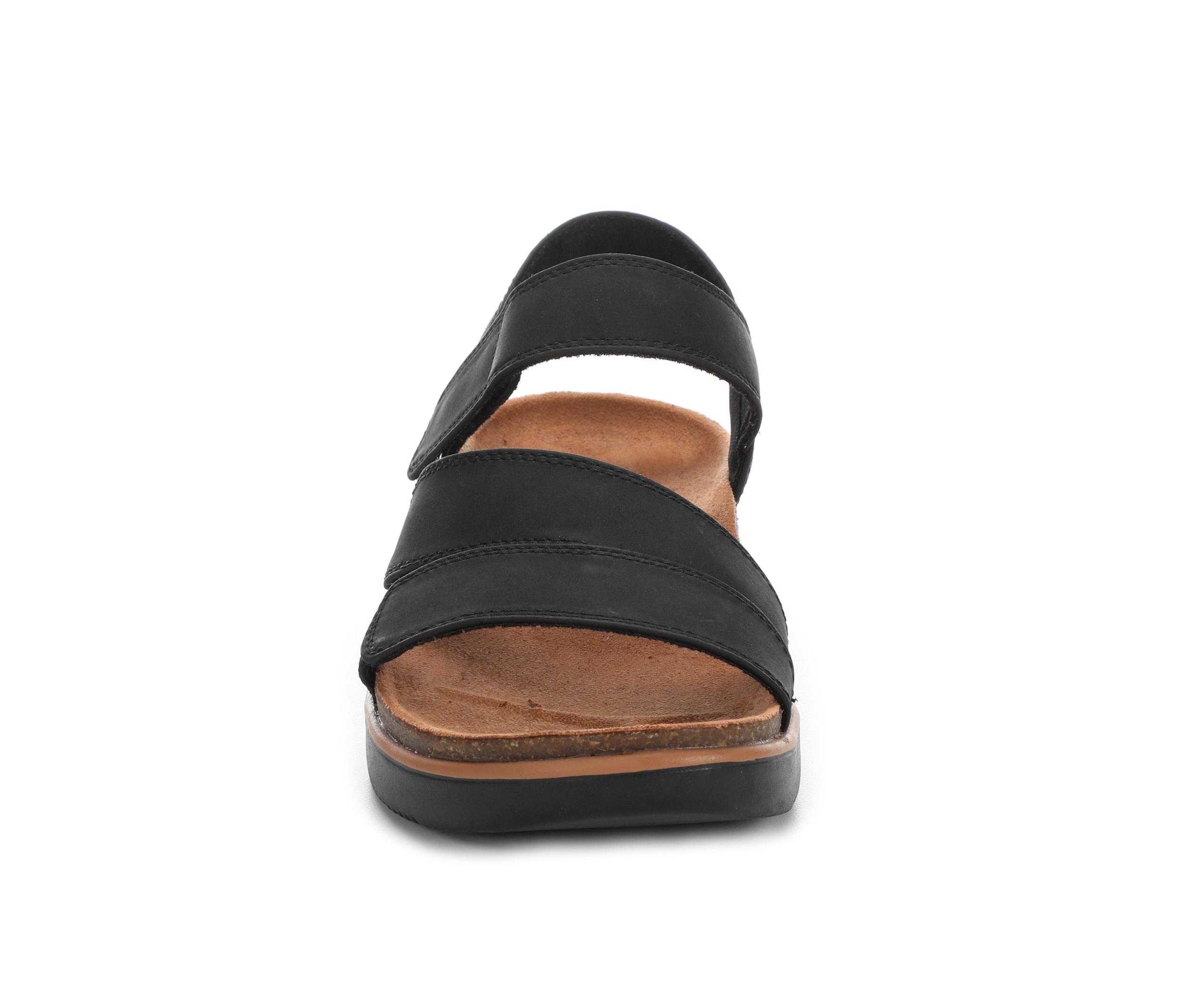 Women's Skechers Cali Lifted Comfort Wedge Sandals Product Image