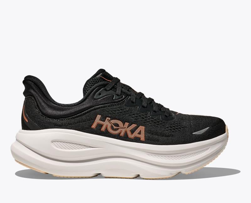 HOKA Womens Bondi 9 Shoes Product Image