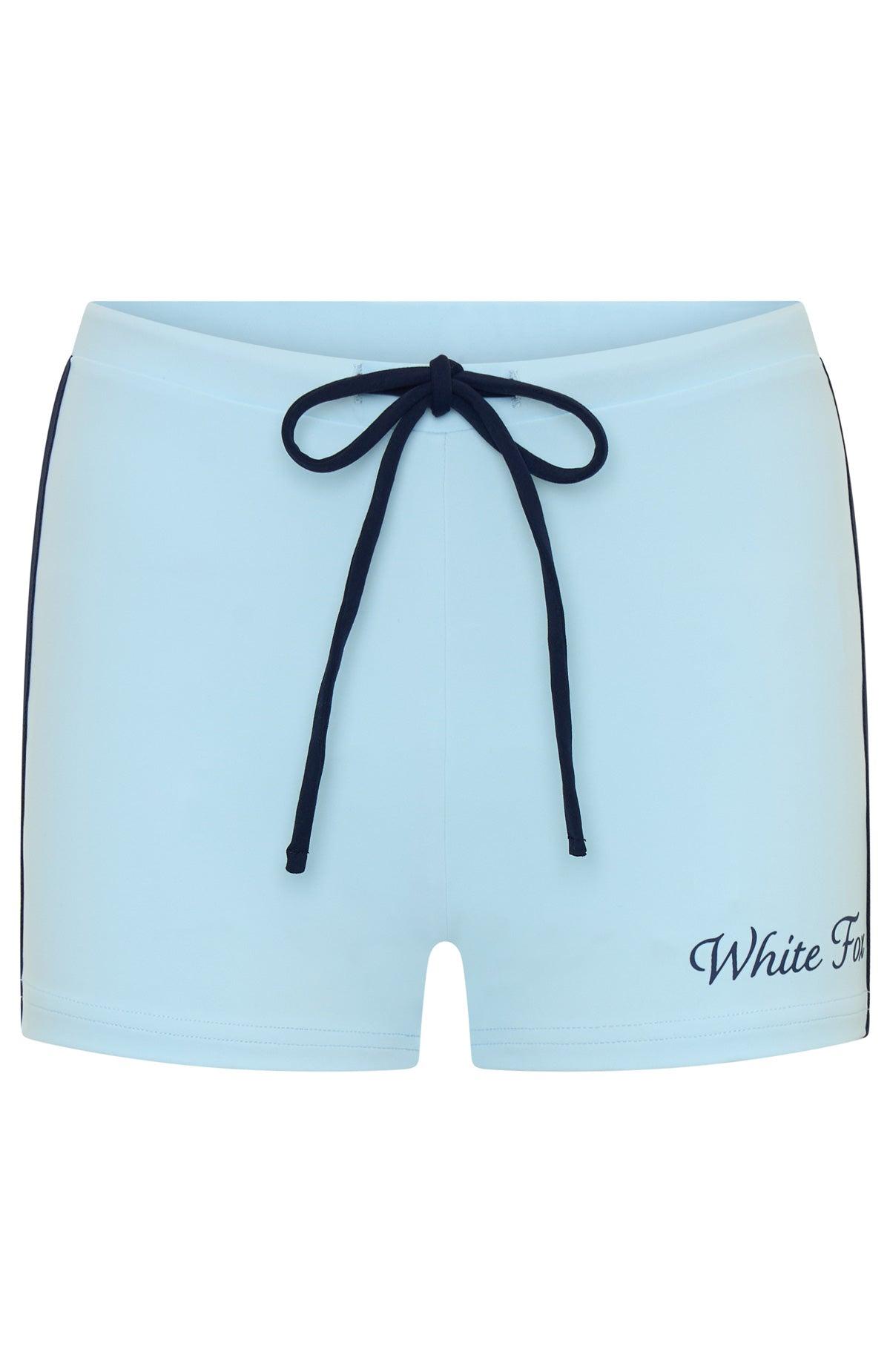 Verano Sixteen Carmen Shorts Blue Product Image