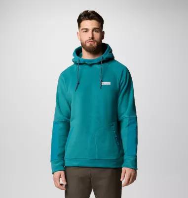 Columbia Mens Hunterdon II Fleece Hoodie - Tall- Product Image