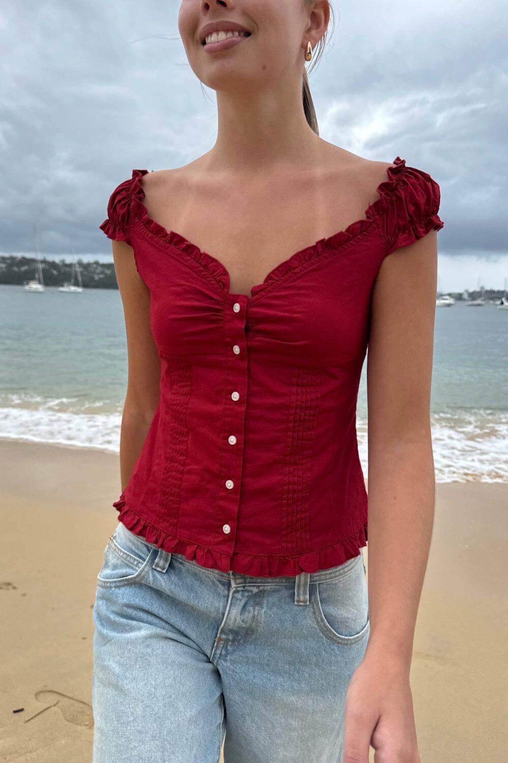 Elena Top Product Image