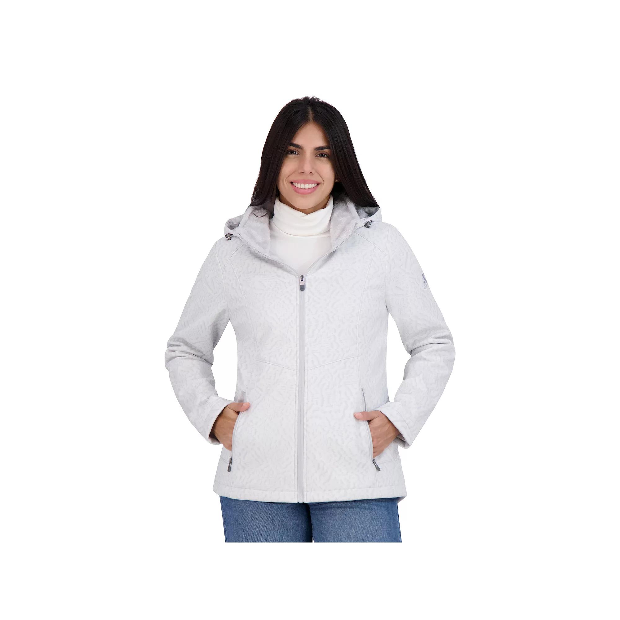 Women's ZeroXposur Lillian Soft Shell Jacket, Size: Large, Moon Pace Product Image