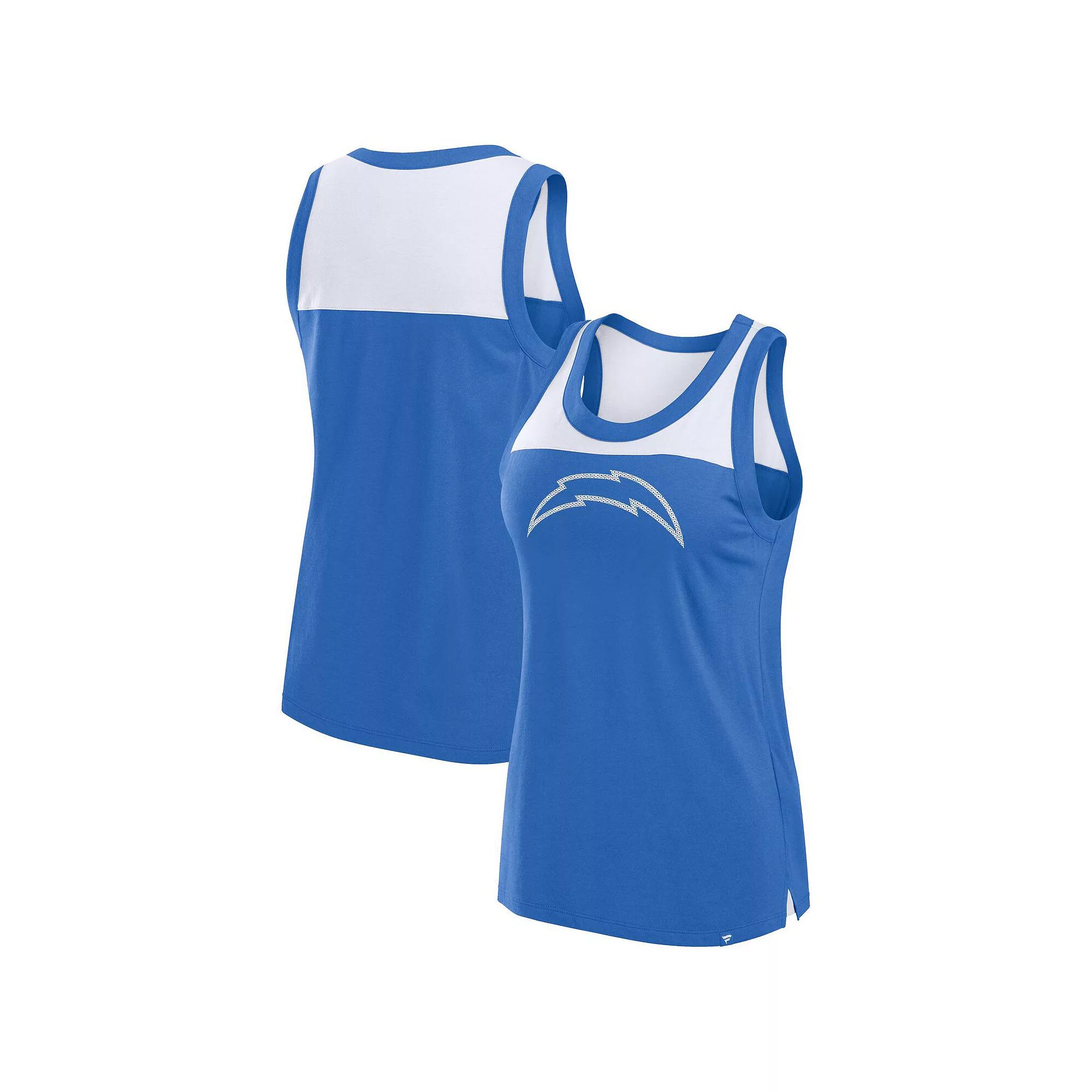 Women's Fanatics Crimson Oklahoma Sooners Crosley Colorblock Tank Top, Size: Medium, Red Product Image