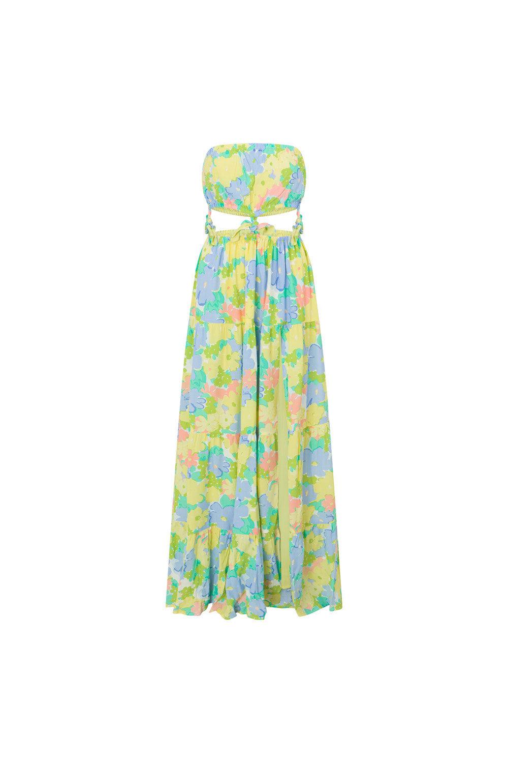 Lili Dress - Floral Dream Product Image