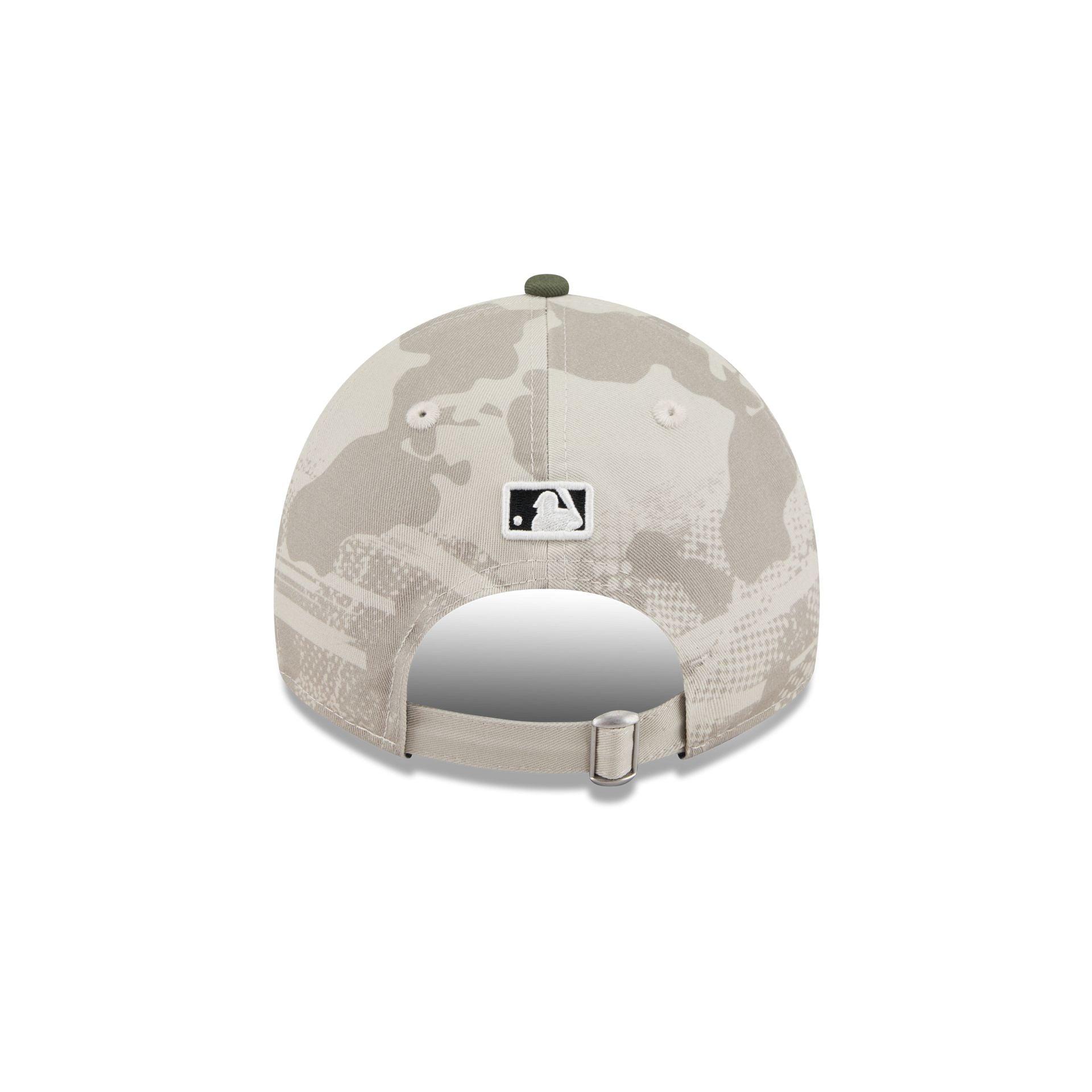 Los Angeles Dodgers Armed Forces Day 2025 9TWENTY Adjustable Hat Male Product Image