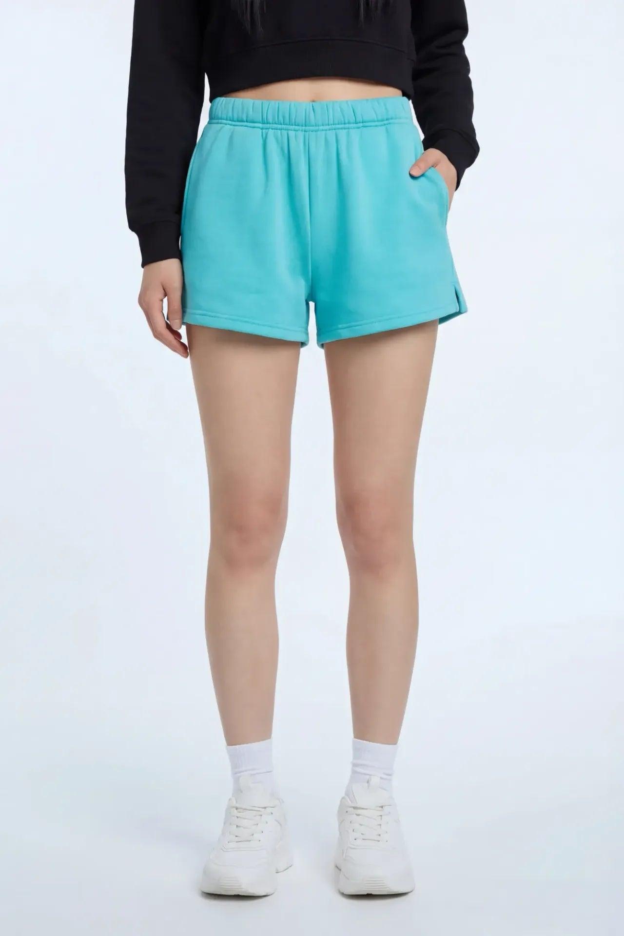 Fleece Short Female Product Image